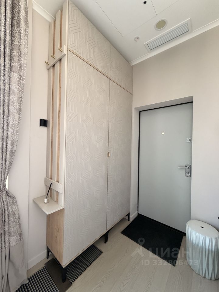 Квартира-студия, 26 м² — фото 2