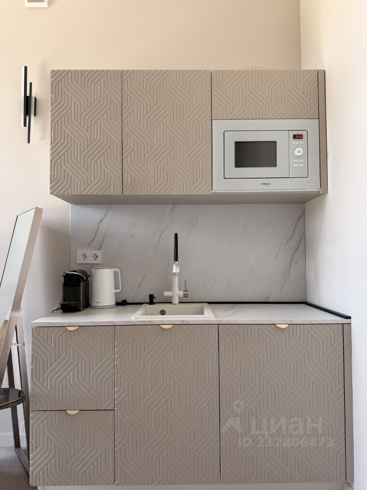 Квартира-студия, 26 м² — фото 7