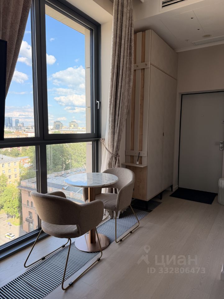 Квартира-студия, 26 м² — фото 8