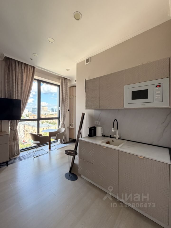 Квартира-студия, 26 м² — фото 6