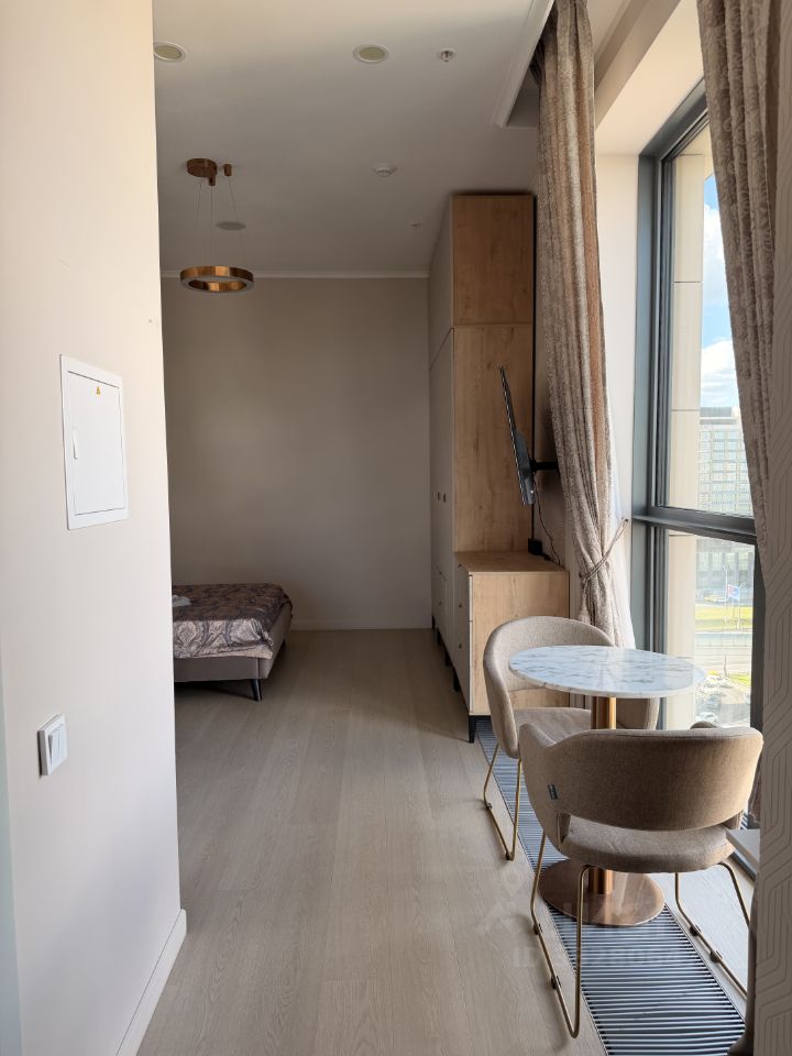 Квартира-студия, 26 м² — фото 3
