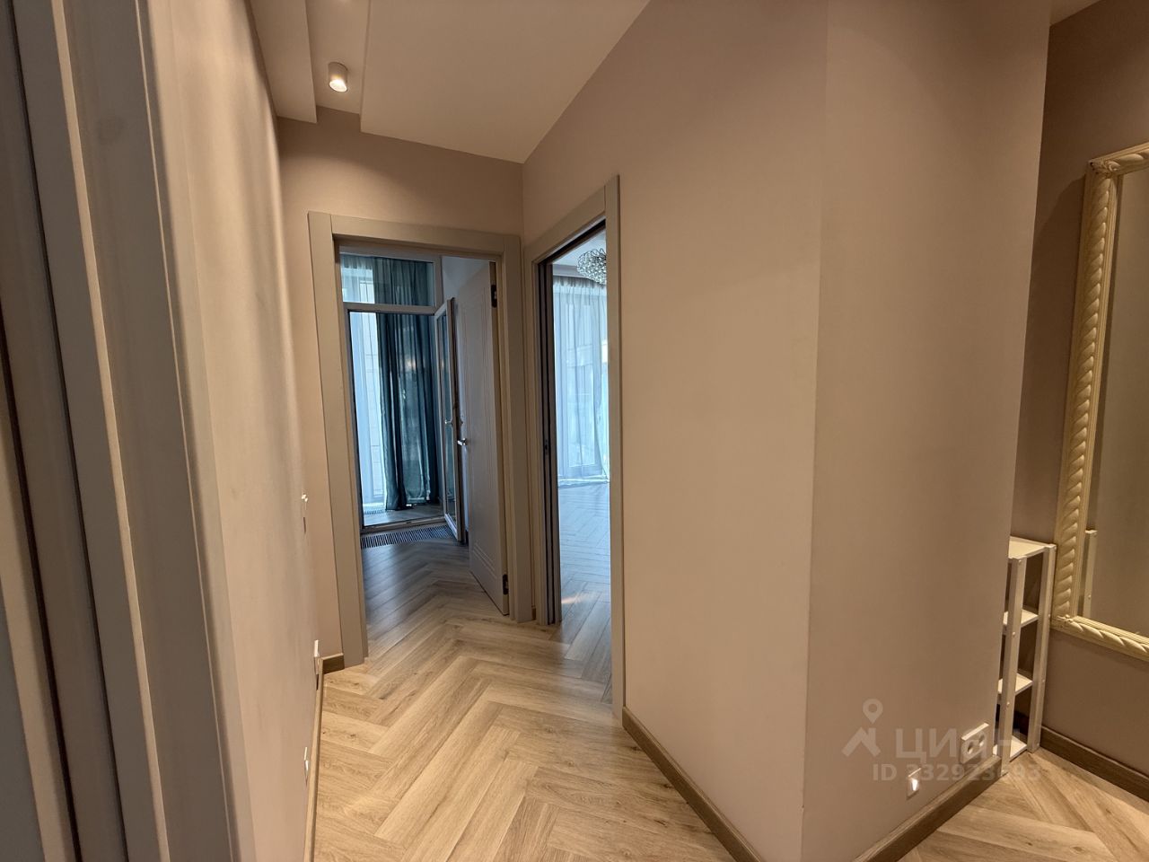 Евро2-комнатная квартира, 44 м² — фото 2