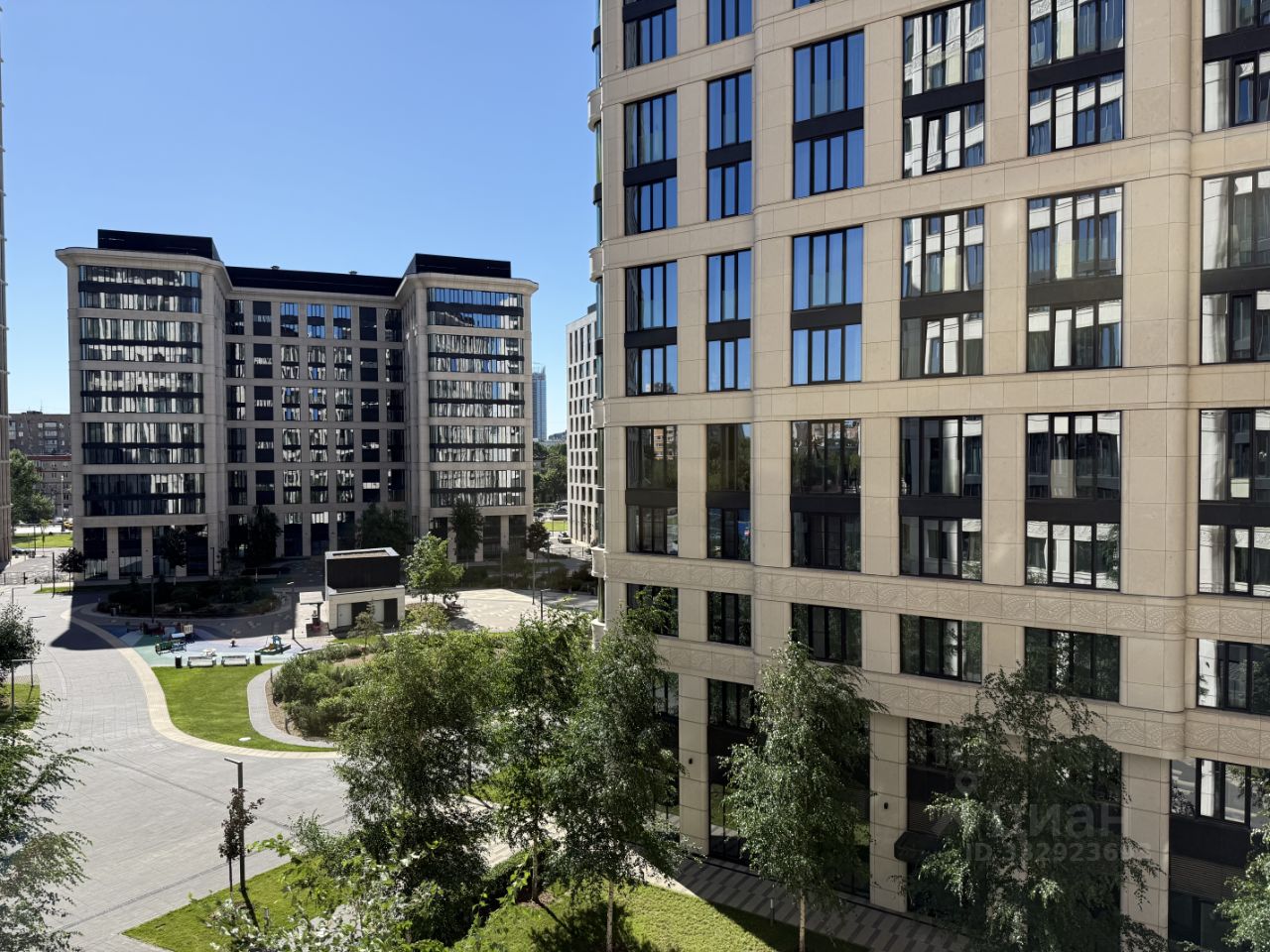 Евро2-комнатная квартира, 44 м² — фото 6