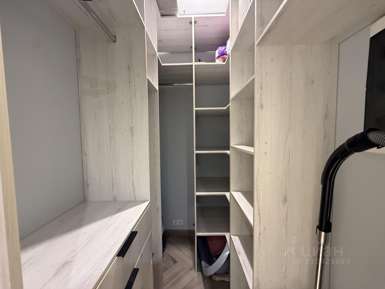 Евро2-комнатная квартира, 44 м² — фото 8