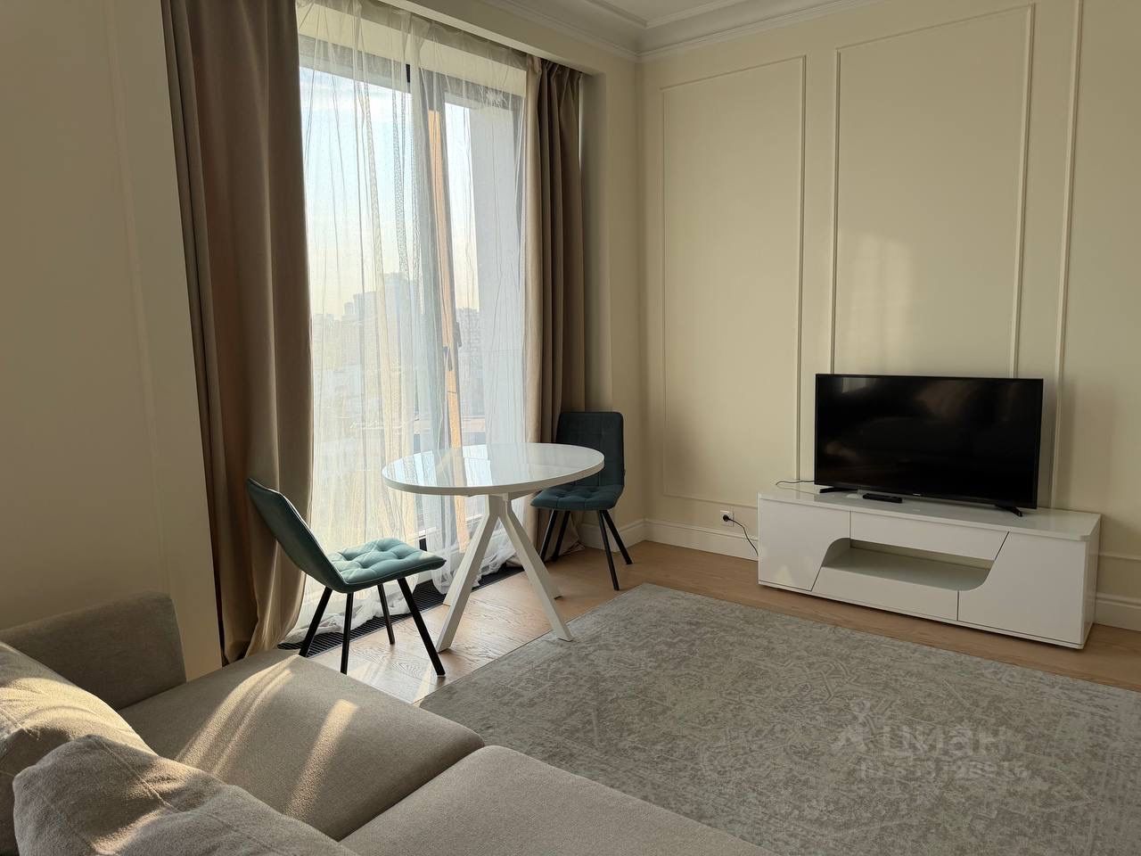 1-комнатная квартира, 42 м² — фото 4