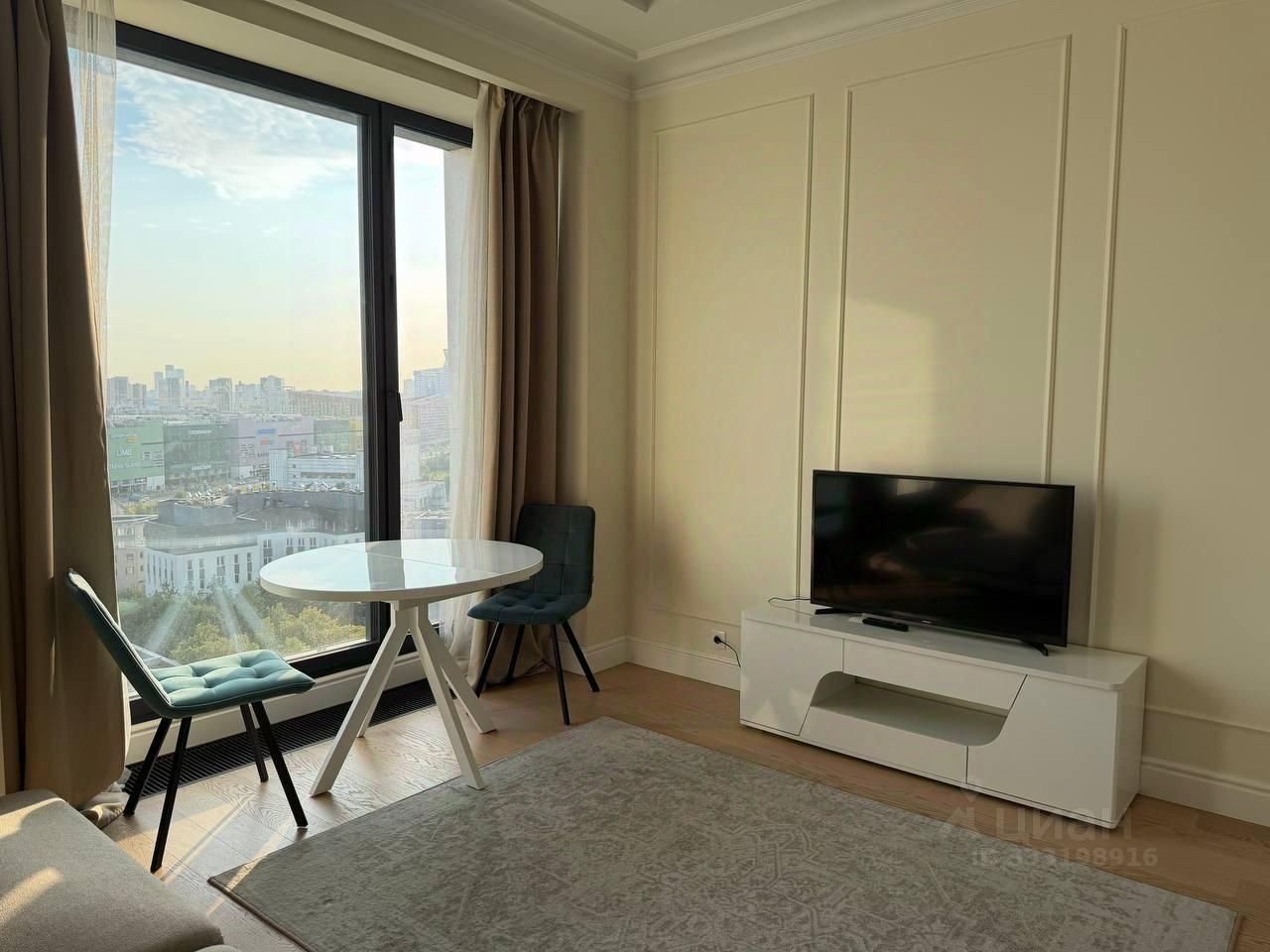1-комнатная квартира, 42 м² — фото 6
