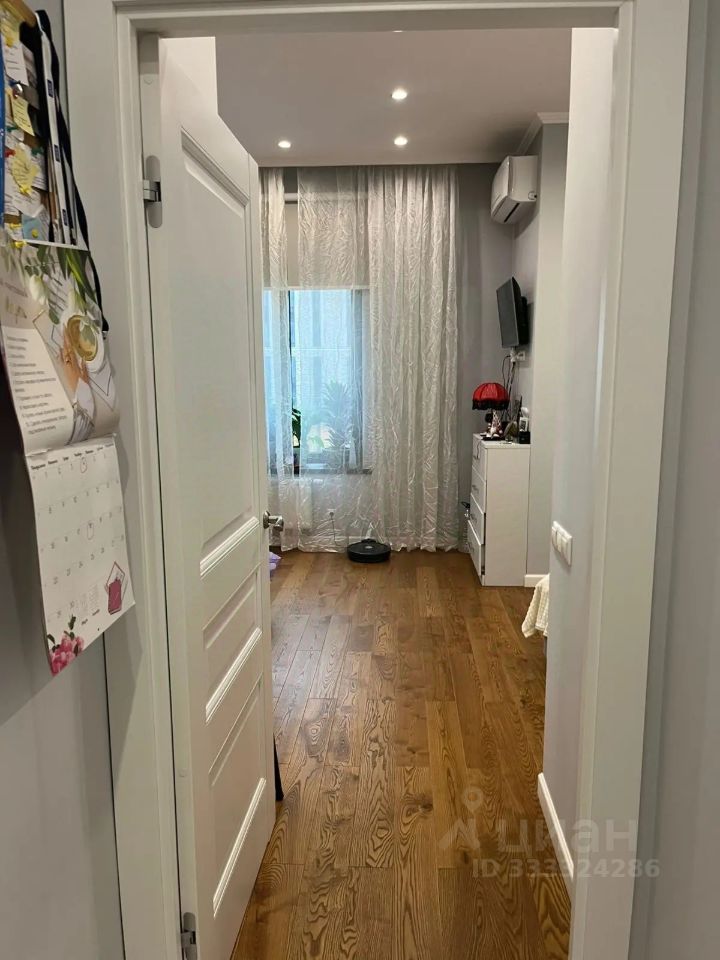 Квартира-студия, 32 м² — фото 4