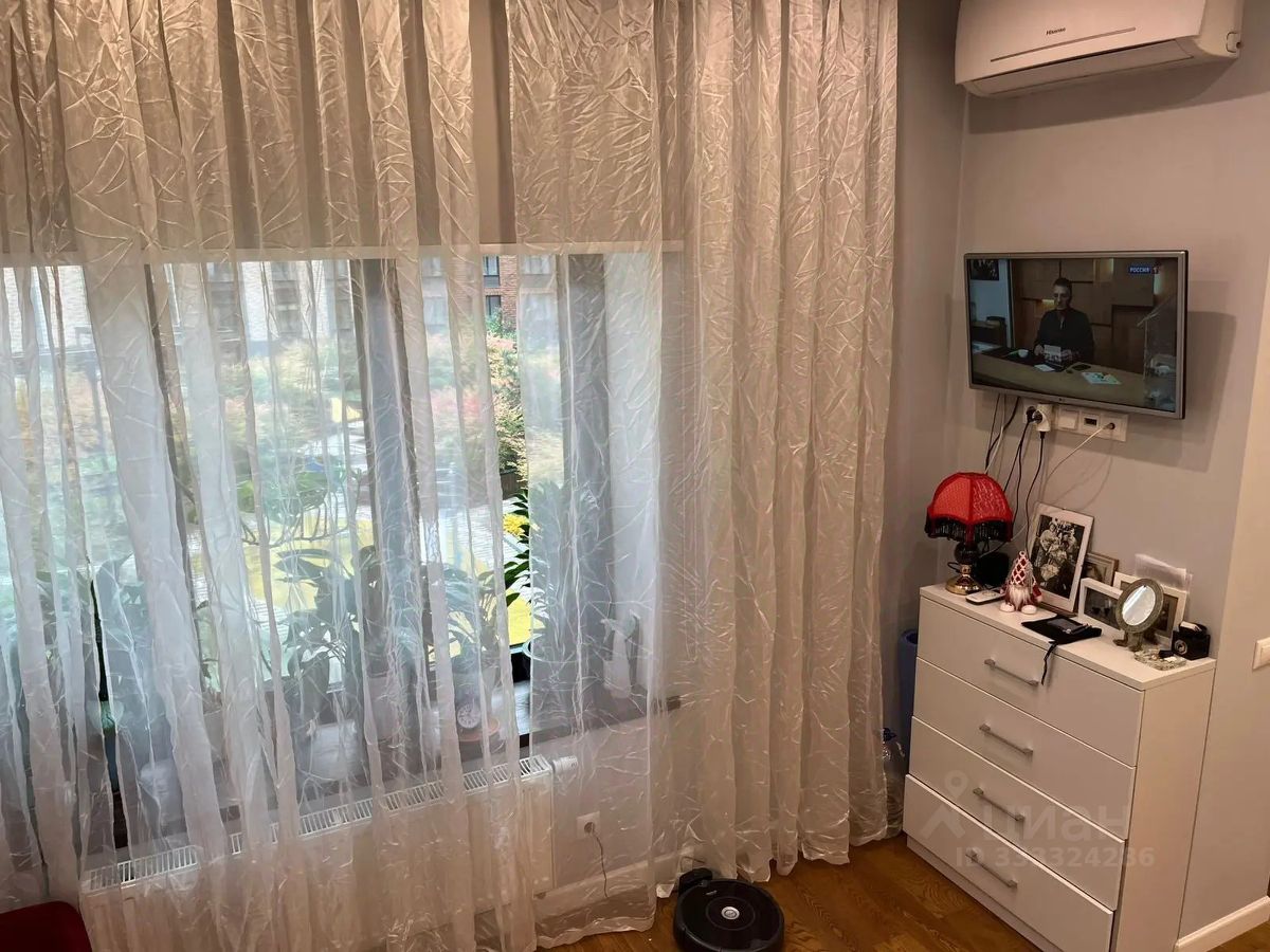 Квартира-студия, 32 м² — фото 2