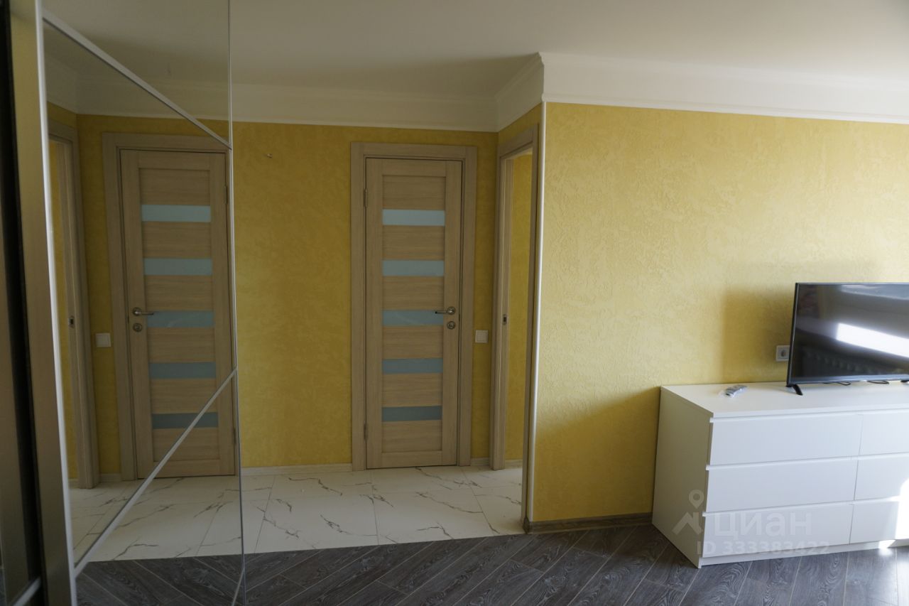 1-комнатная квартира, 36 м² — фото 4