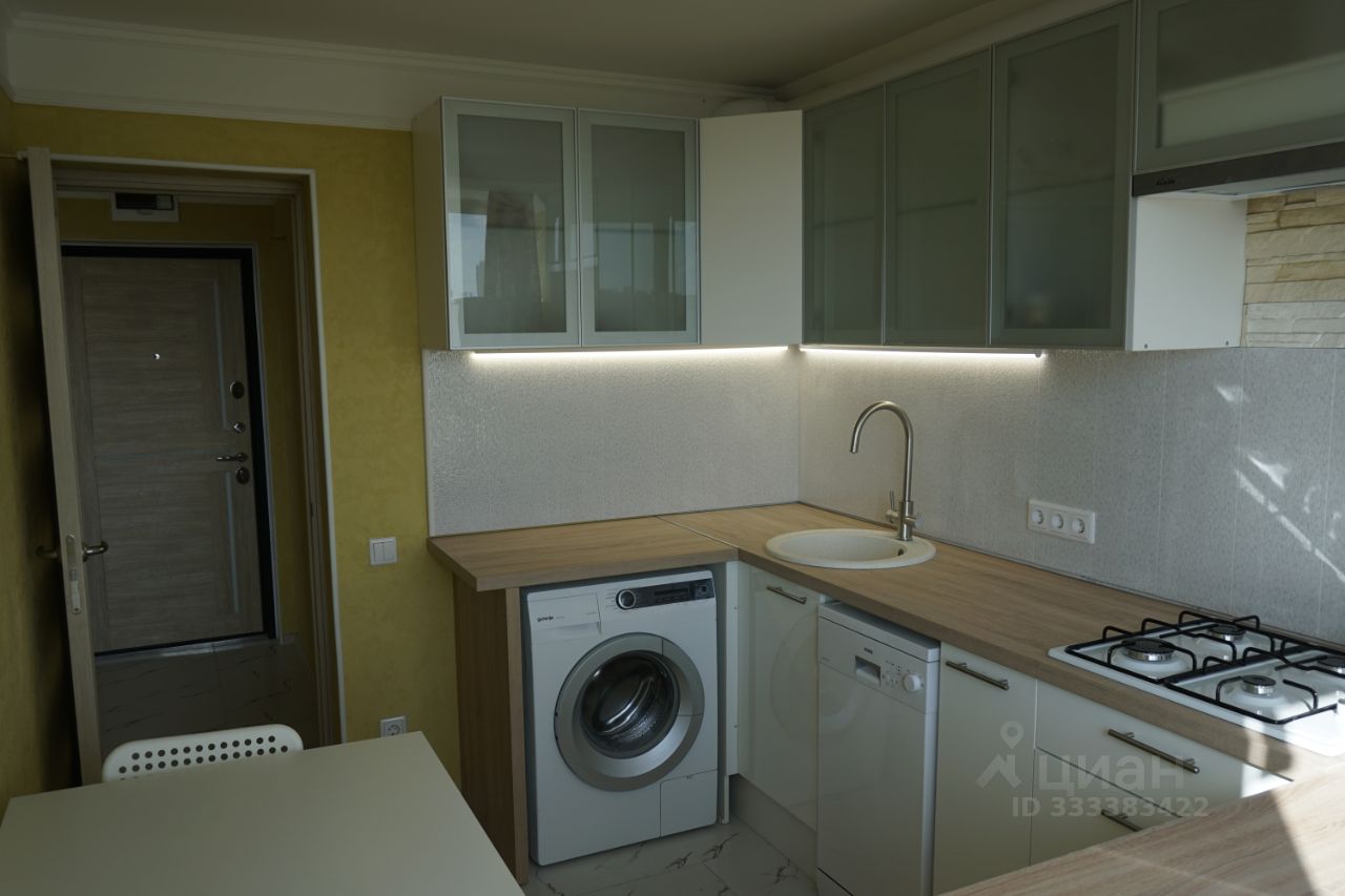 1-комнатная квартира, 36 м² — фото 6