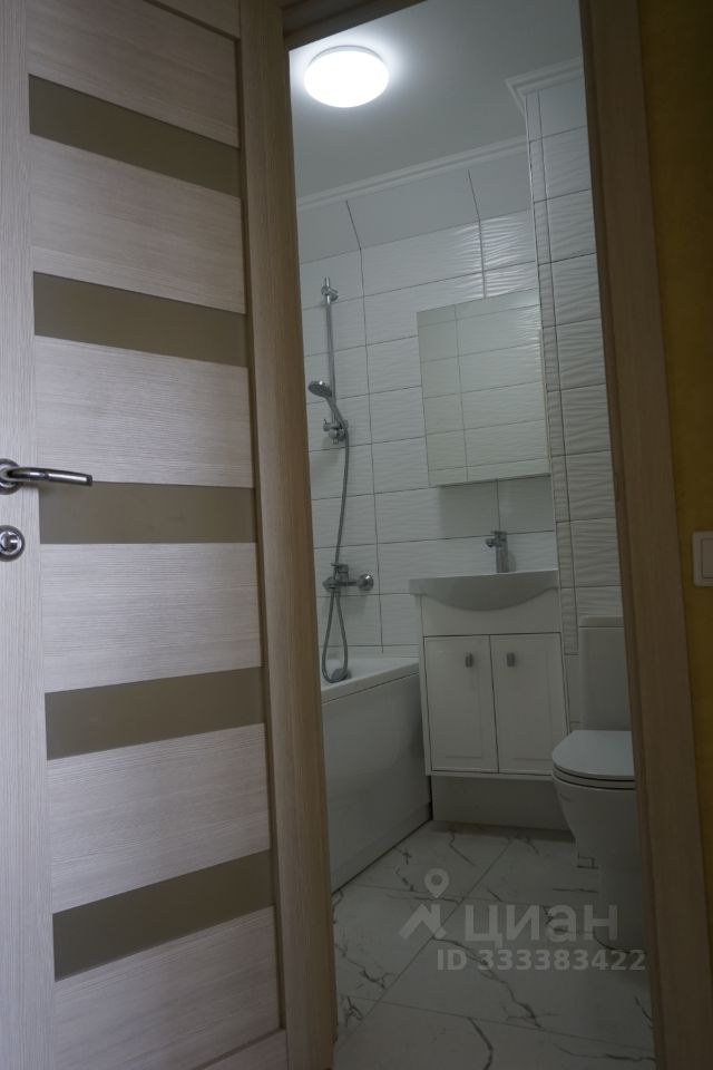 1-комнатная квартира, 36 м² — фото 7