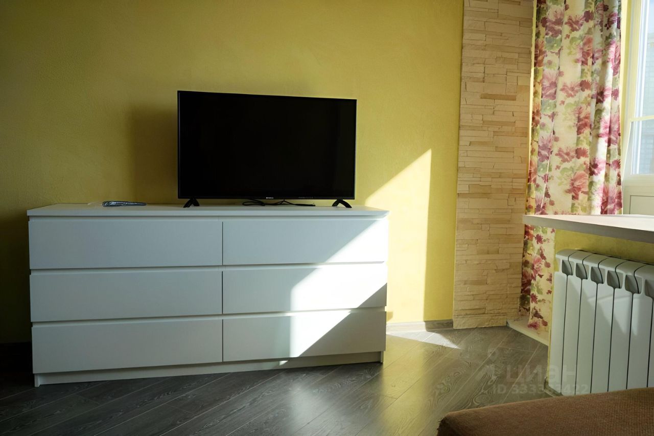 1-комнатная квартира, 36 м² — фото 8