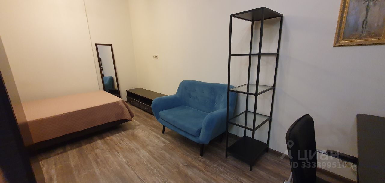 1-комнатная квартира, 42 м² — фото 6