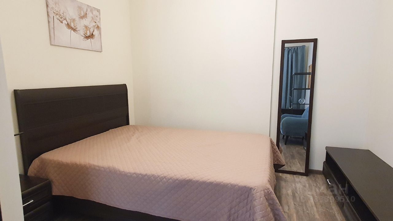 1-комнатная квартира, 42 м² — фото 4