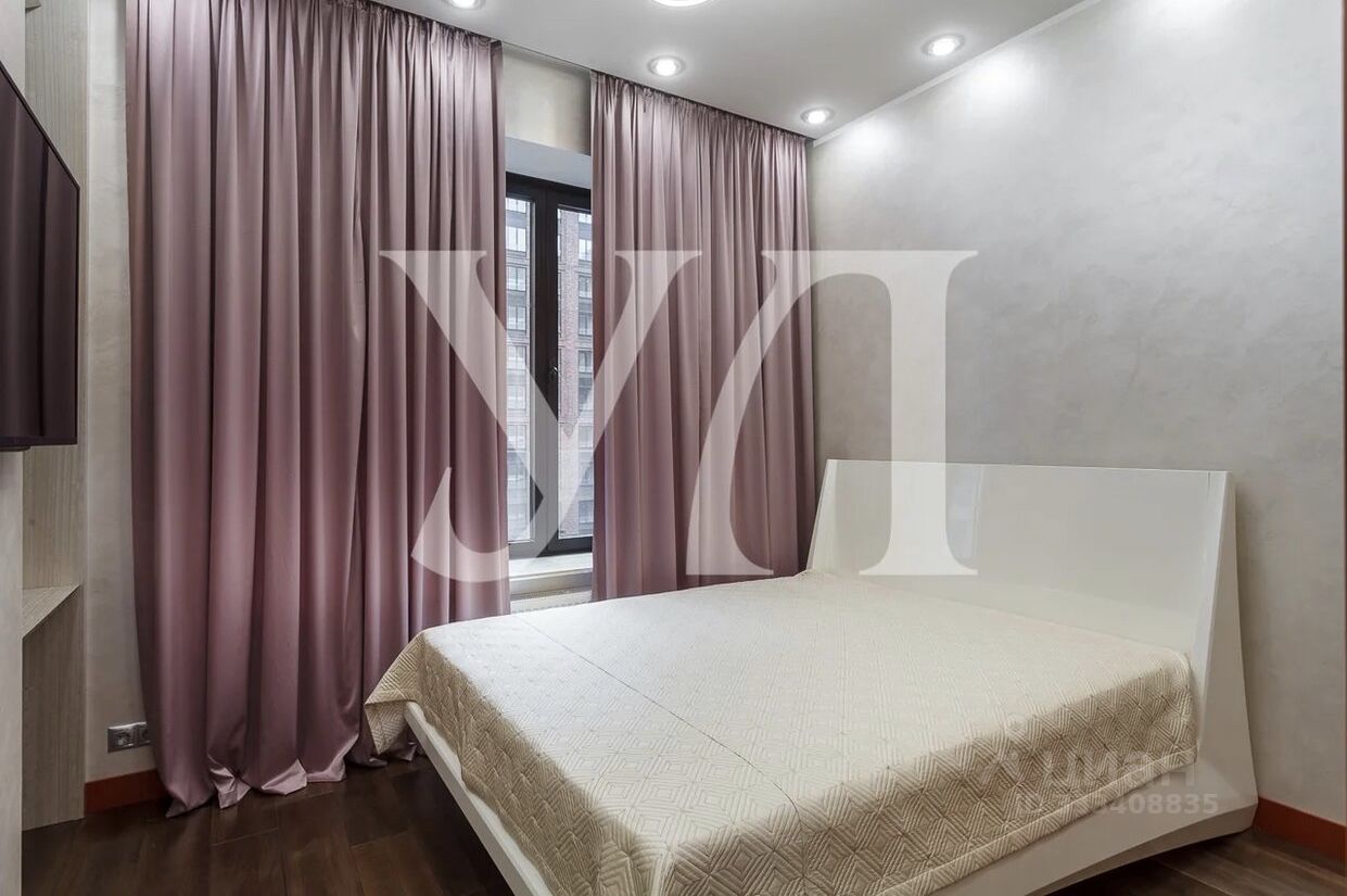 2-комнатная квартира, 67,8 м² — фото 5
