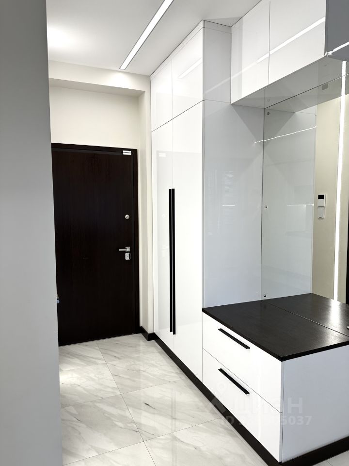 2-комнатная квартира, 58 м² — фото 8