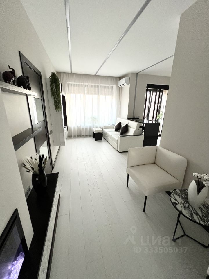 2-комнатная квартира, 58 м² — фото 6
