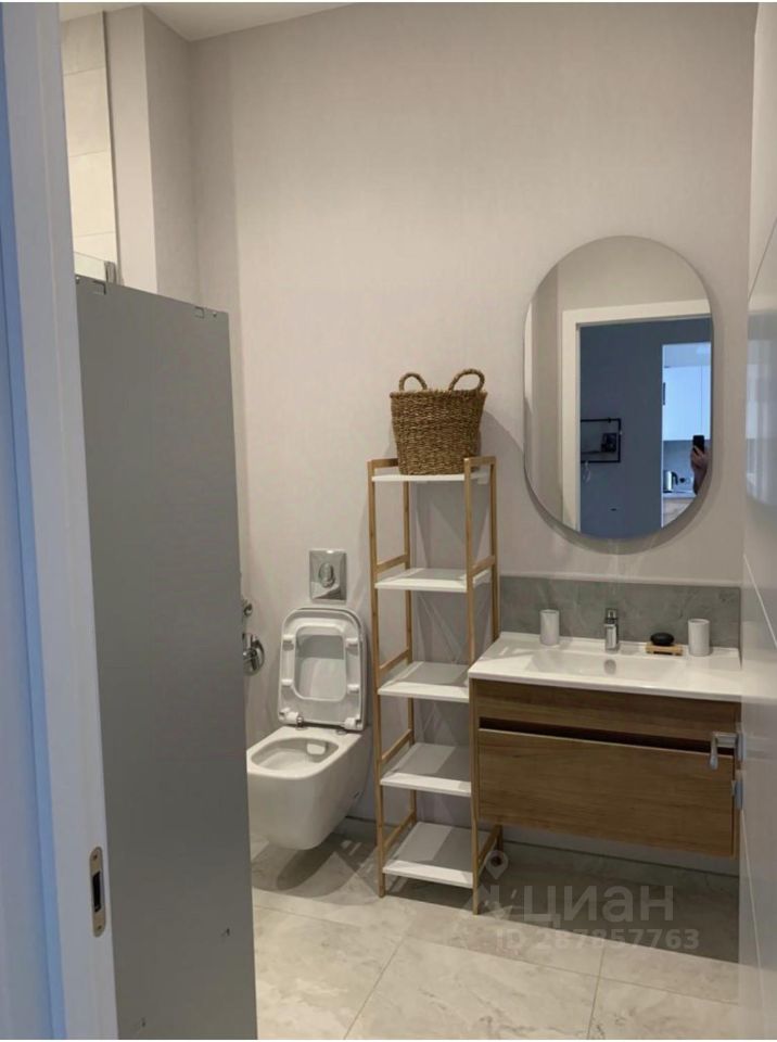2-комнатная квартира, 48 м² — фото 3