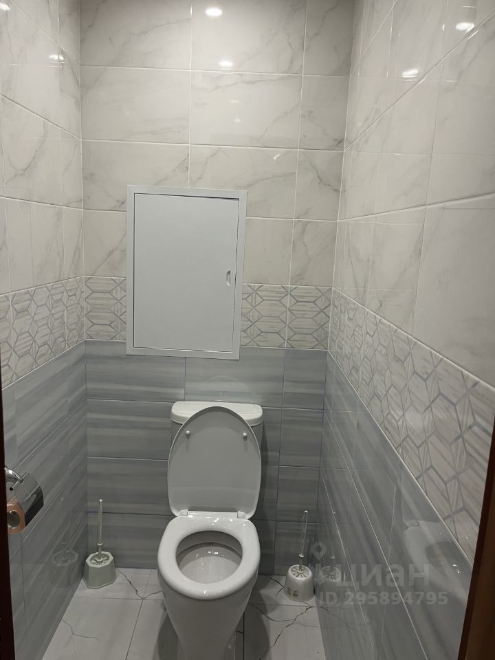 2-комнатная квартира, 56 м² — фото 4