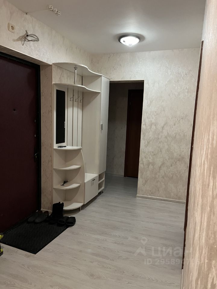 2-комнатная квартира, 56 м² — фото 5