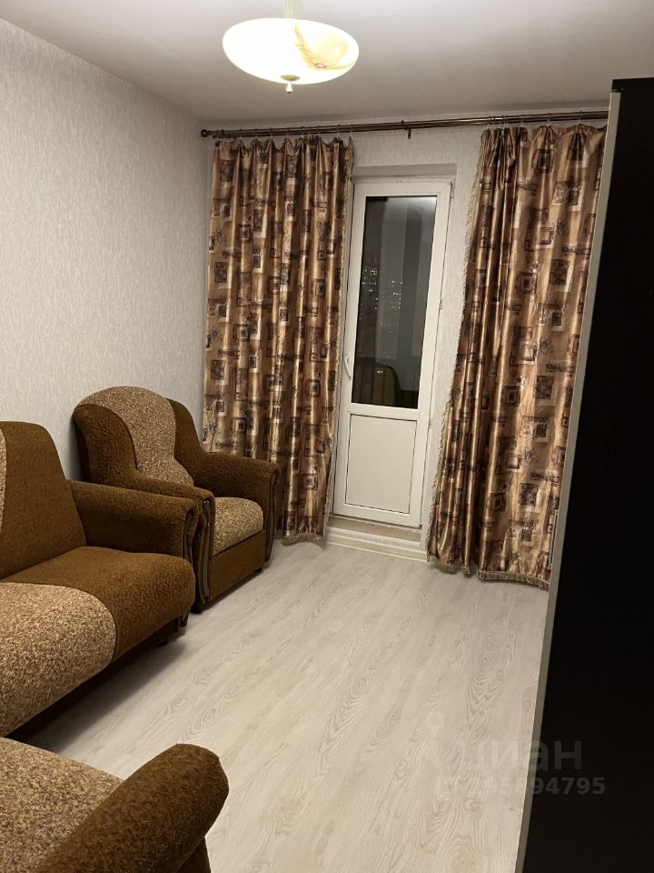 2-комнатная квартира, 56 м² — фото 7