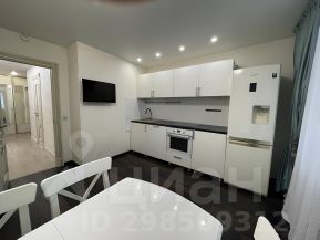 3-комн.кв., 91 м², этаж 17