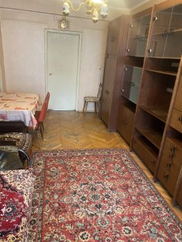 2-комн.кв., 50 м², этаж 3