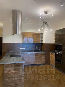 4-комн.кв., 160 м², этаж 31