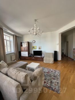 3-комн.кв., 104 м², этаж 5