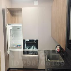 2-комн.кв., 56 м², этаж 18