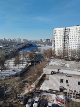 2-комн.кв., 53 м², этаж 9