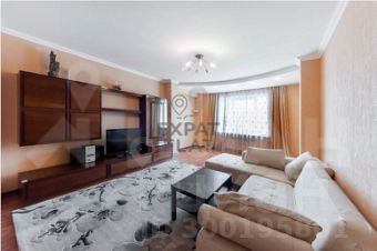 4-комн.кв., 141 м², этаж 15