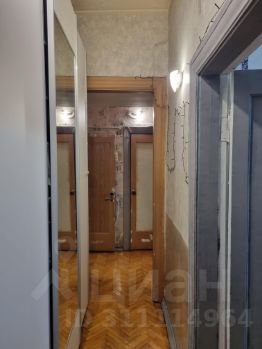 2-комн.кв., 54 м², этаж 2