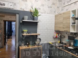 2-комн.кв., 54 м², этаж 2