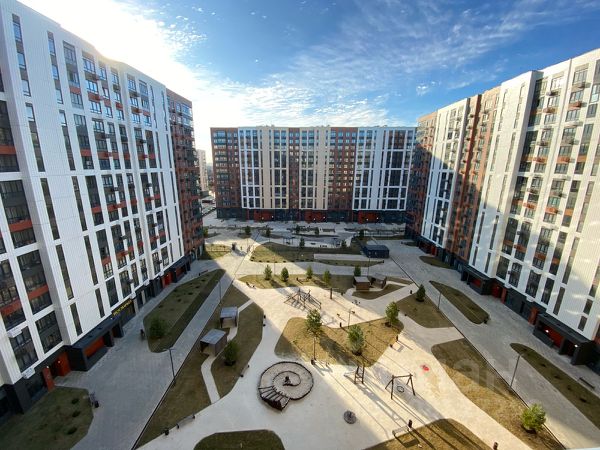 2-комн., 54 м², 10/15 этаж