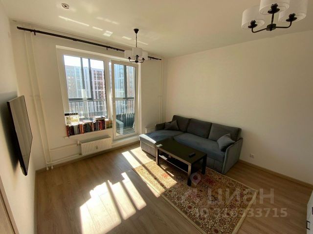 2-комн., 55 м², 10/15 этаж