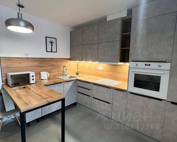 2-комн., 60 м², 12/15 этаж