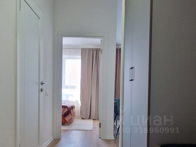 2-комн., 36 м², 13/13 этаж