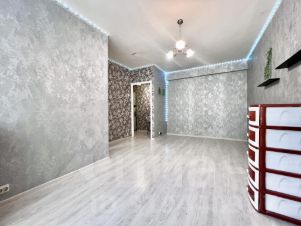 1-комн.кв., 31 м², этаж 3