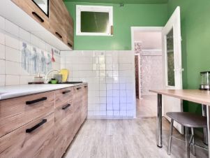 1-комн.кв., 31 м², этаж 3