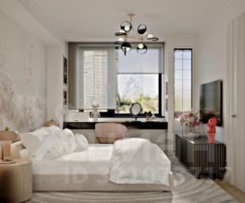 1-комн.кв., 36 м², этаж 6