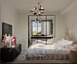 1-комн.кв., 36 м², этаж 6