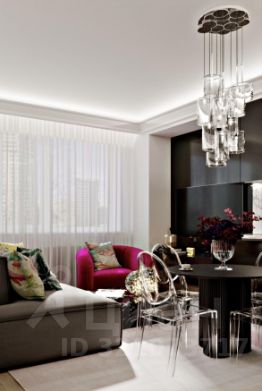 1-комн.кв., 36 м², этаж 6