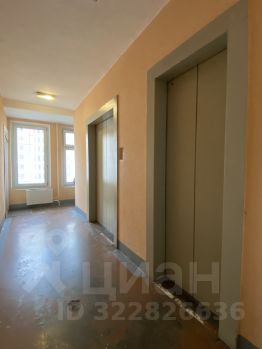 2-комн.кв., 54 м², этаж 9