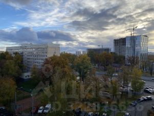 2-комн.кв., 54 м², этаж 9