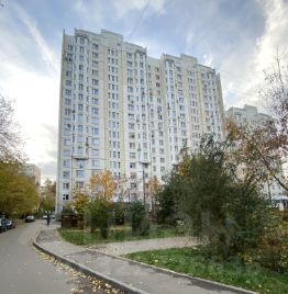 2-комн.кв., 54 м², этаж 9