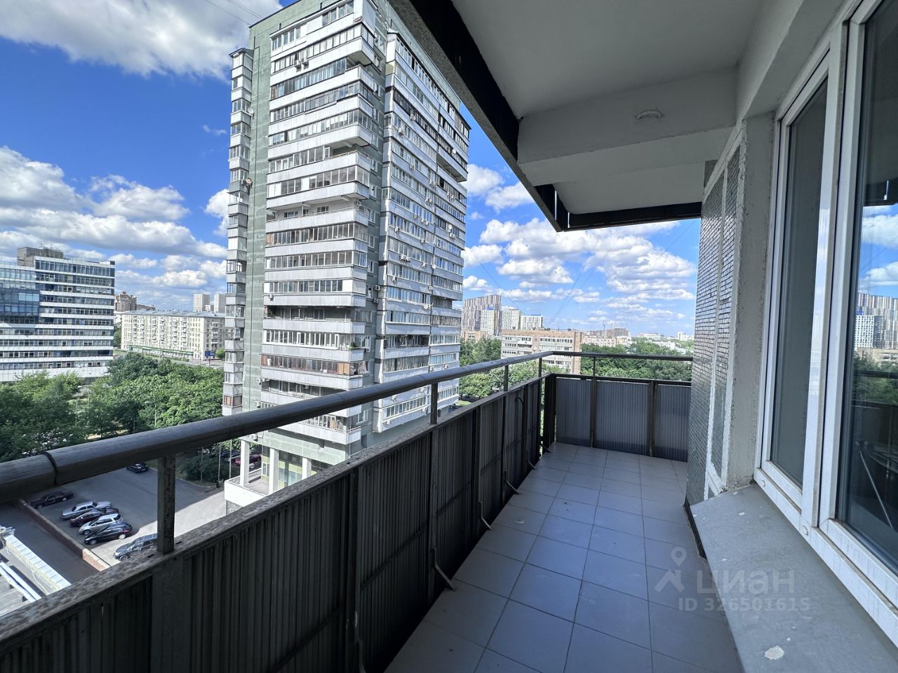 1-комнатная квартира, 41,7 м² — фото 4