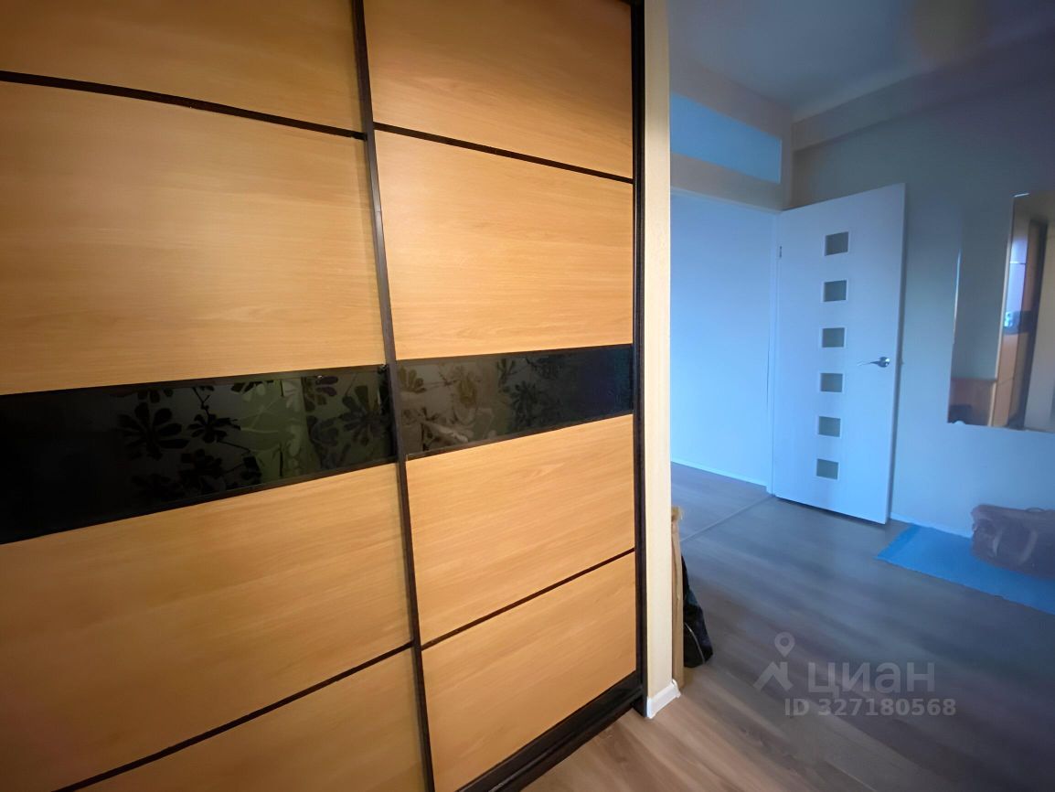 1-комнатная квартира, 42 м² — фото 7