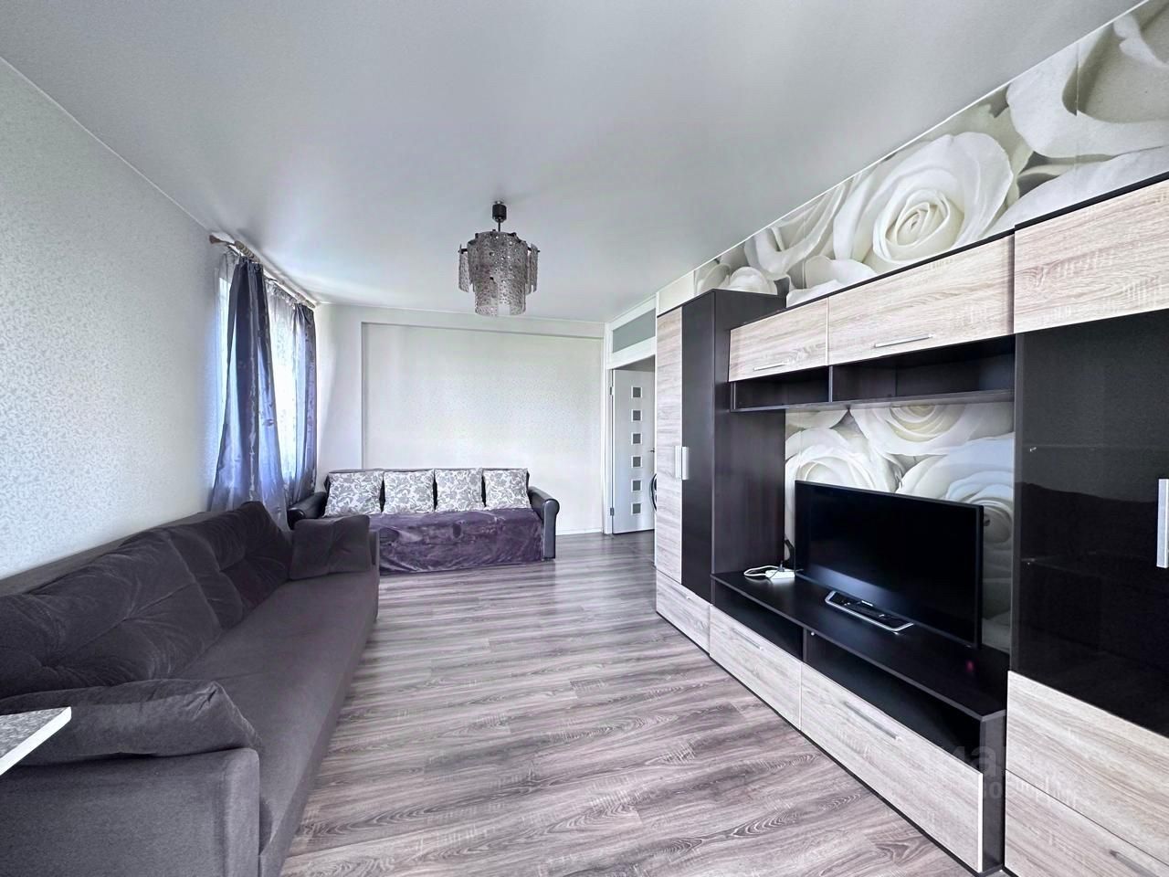 1-комнатная квартира, 42 м² — фото 5