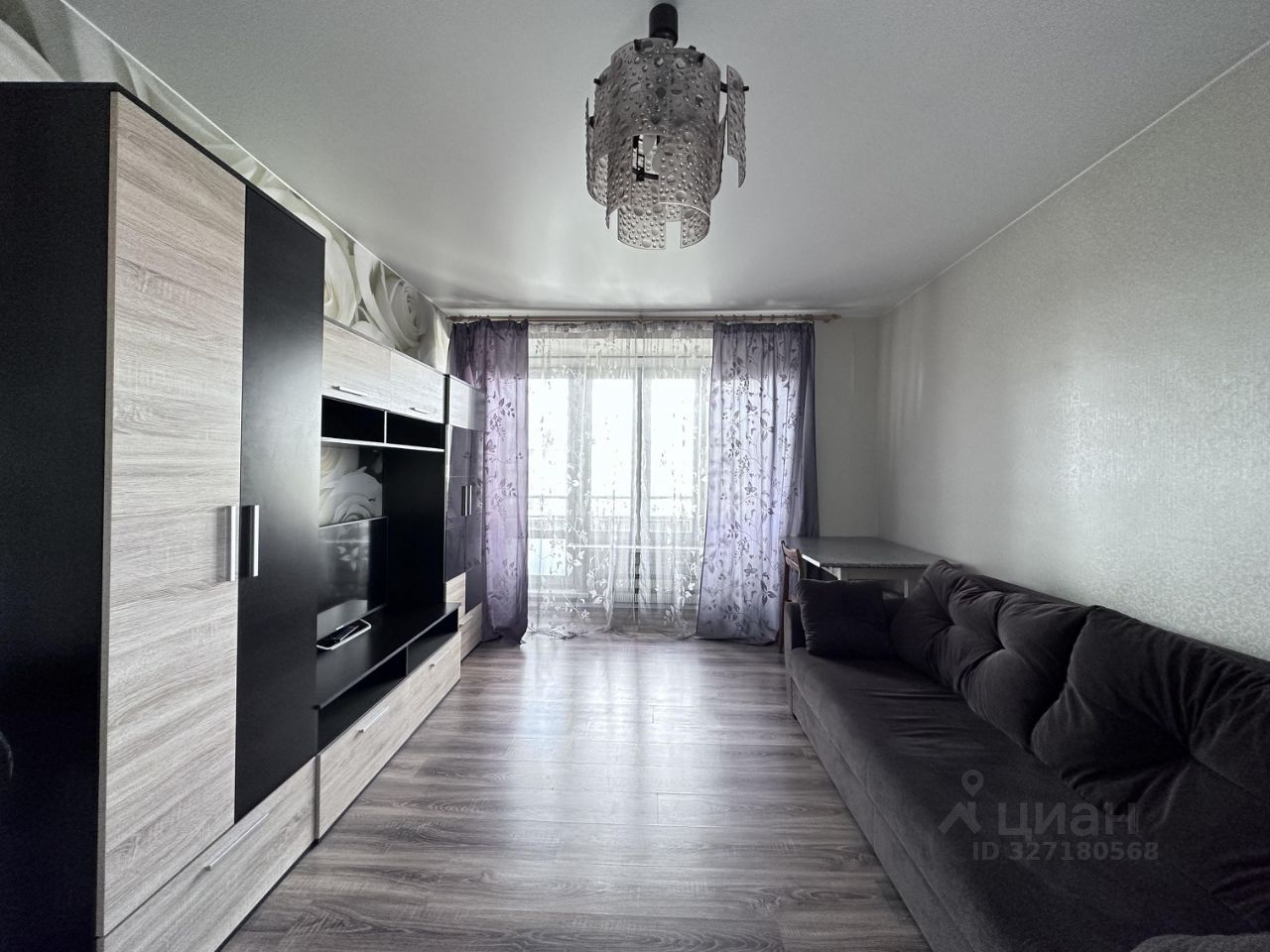 1-комнатная квартира, 42 м² — фото 6